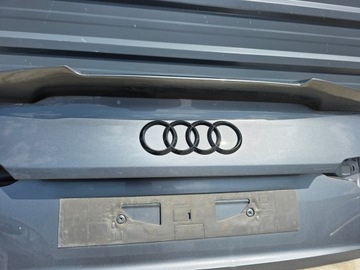 фото thumb №7, Крышка задняя зад з спойлер audi a4 b9 sedan 2016-2019 lx7r !!!