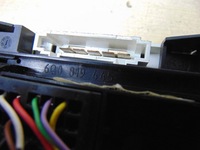 фото thumb №10, Панель керування обдув vw polo iv 9n 6q0819445