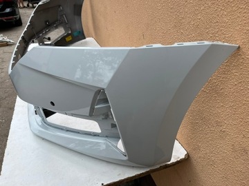 фото thumb №7, Бампер skoda octavia iv рестайлинг белая жемчуг do установка leszno rawicz