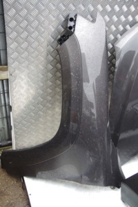 Бампер капот крыло  фара ремень перед jeep grand cherokee wk2 pau summit в Украине, фото thumb