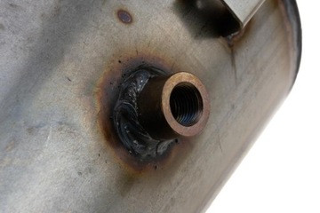 FILTR CZĄSTEK STAŁYCH DPF OPEL CORSA D 1.3CDTI 06-