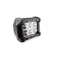 Фара рабочая светодиодная противотуманная фара 12v 24v 6led 1440lm Цена, фото thumb