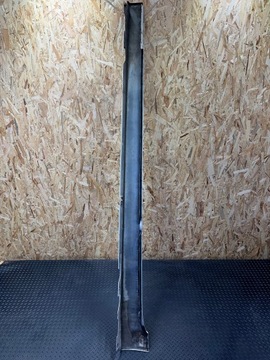 фото thumb №11, Планка порогова накладка bmw g30 g31 a300 альпійський білий права