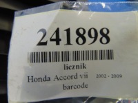 фото thumb №7, Honda accord vii спидометр 78100-d000