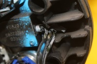 Маслоприёмник датчика нагреватель adblue iveco stralis 41272285 Киев, фото thumb