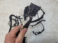 Opel insygnia b 17- джгут кришки задній багажника універсал Недорого, фото thumb