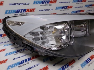 фото thumb №13, Bmw f07 f07 lci лампа перед левая правая bi ксенон комплект лампа