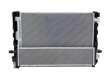 фото thumb №1, Комплект 3x радіаторів mercedes c-klasa w206 c43 amg a0995009900 a0995004502