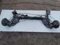 фото thumb №1, Балка підвіска задня renault clio iv