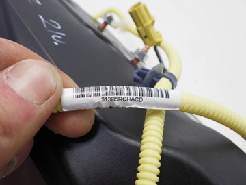 фото thumb №5, Honda jazz v 2021 подушка сидіння правий перед ліва