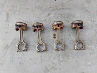 фото thumb №1, Поршень + шатун 1.8 tsi bzb