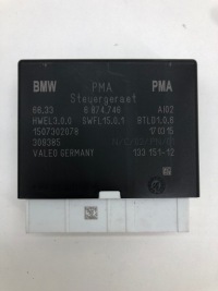 Купити Bmw 2 f45 f46 блок керування модуль pdc 6874746, фото thumb