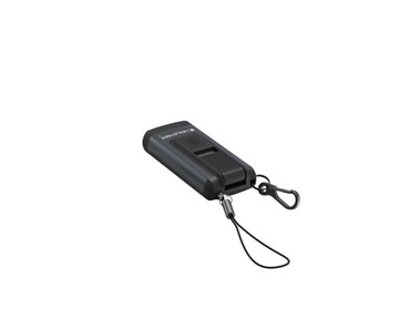 LEDLENSER K6R Брелок-фонарик безопасности 400лм сигнализация