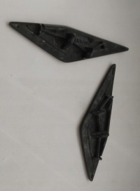 фото thumb №5, Заглушка розпилювача лампи lamborghini aventador 470955275 l