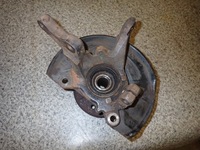 фото thumb №5, Space star 1.3 98-05 поворотний кулак передня права