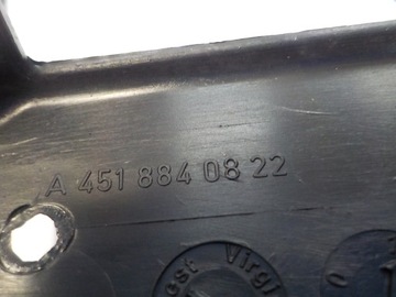 фото thumb №5, Smart fortwo ii 07-14 підкрилок зад праві