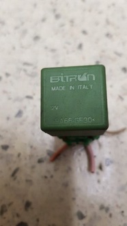 фото thumb №1, Реле peugeot 607