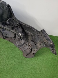 фото thumb №13, Mercedes glc x253 w253 a253 рестайлінг бампер перед переднє решітка радіатора решітка радіатора ковзани оригінальний номер