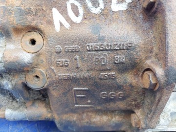 фото thumb №7, Коробка передач porsche 944 2.5 b 016301211f механічна коробка передач