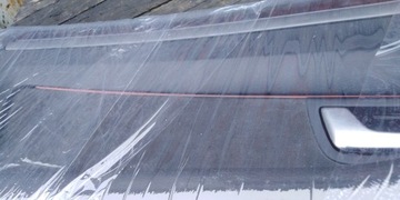 фото thumb №16, Audi a8 d3 довгий оббивка двері лівий зад алькантара