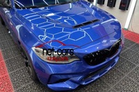 фото thumb №11, Капот крышка багажника bmw 1 f20 f21 2 f22 f23 f87 m2 впуск