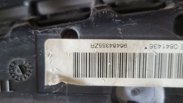 фото thumb №7, Подушка сидіння l peugeot 206+ plus 96484355zr podrapana