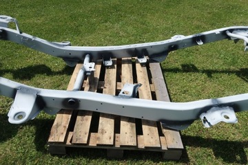 фото thumb №9, Рама suzuki jimny 1.3 16v 1998r 2011r безаварийная wypiaskowana европа