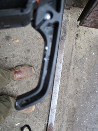 фото thumb №5, 1325 трос крышки двигателя капот vw polo ii 82-90