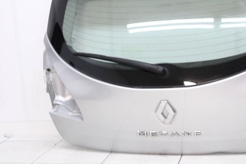 фото thumb №6, Renault megane iii hb 08r- крышка багажника зад задняя ted69