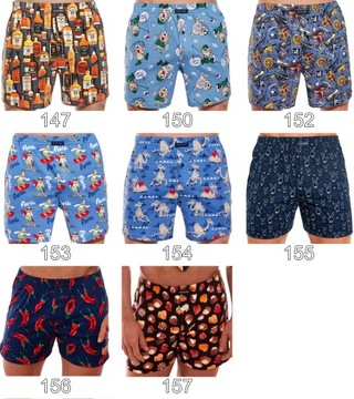 Шорты CORNETTE CLASSIC COMFORT BOXER новые, 5 шт.