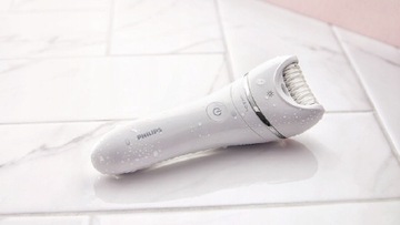 DEPILATOR PHILIPS BRE 700/00 AKCESORIA 2 PRĘDKOŚCI