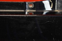 фото thumb №8, Бампер задняя задний чёрный honda hr-v 1 i 5d 98-01