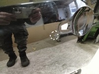 фото thumb №3, Дверь левая передние левый перед jeep renegade 14-