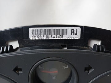 фото thumb №5, Спідометр  прилади opel astra h 1.6 16v 260 tyś 13172018