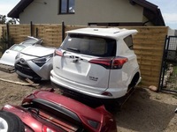 фото thumb №6, Toyota rav4 iv xa40 2013-2018 защита солнцезащитная левая диск сцепления козырёк