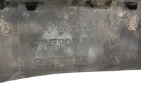 фото thumb №13, Mercedes c клас 205 amg накладка бампера зад хром a2058853103