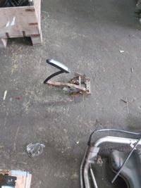 фото thumb №1, Важіль гальма ручного ford kuga mk2