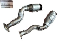 фото thumb №1, Nissan qashqai j10 07-13 2.0 b глушник каталізатор вихлопних газів оригінал