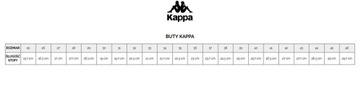 25 ДЕТСКИЕ КРОССОВКИ TURPLE КРОССОВКИ KAPPA 260691K-1110