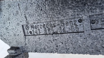 фото thumb №11, Балка перед + абсорбер mercedes gla h247 19- amg