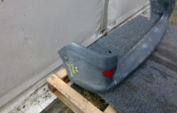 фото thumb №5, Бампер задній задня renault kangoo i 98-03