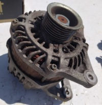 Генератор nissan juke f15 рестайлинг  1.6 бензин a2tj1291ae 23100-1ka1m 110a в Украине, фото thumb