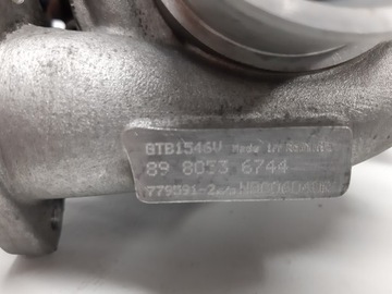 фото thumb №8, Astra j iv 1.7 cdti турбонагнітач 8980536744