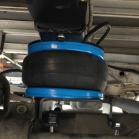 фото thumb №12, Подушки безопасности пневматический подвеска mercedes sprinter w906 w907 2006-2025 1m