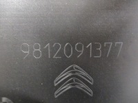 фото thumb №12, Ds4 lift молдинг pod номерний знак бампер перед