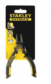 STANLEY Универсальные плоскогубцы Mini Micro 80516