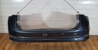 фото thumb №1, Skoda octavia iv kombi бампер задняя задний 5e7807421