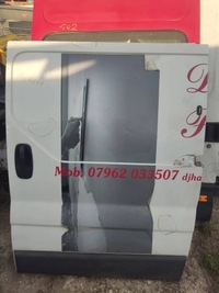 фото thumb №1, Дверь боковой renault trafic ii 544