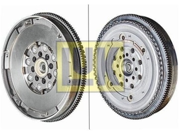 фото thumb №2, Колесо маховики mercedes клас clc cl203 2.1 08-11