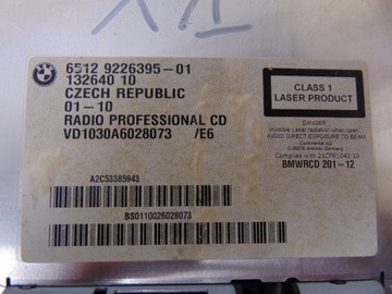 фото thumb №11, Радио заводские bmw x1 e84 9226395